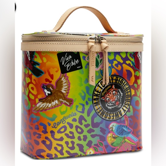 Consuela Bags Consuela Cami Train Casenwt Poshmark